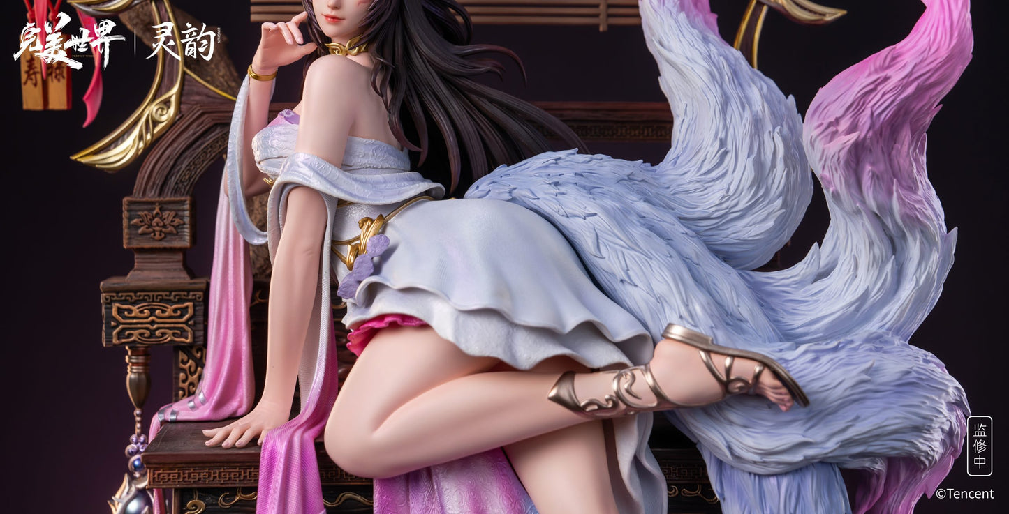 Ling Yun - Celestial Fox Fairy