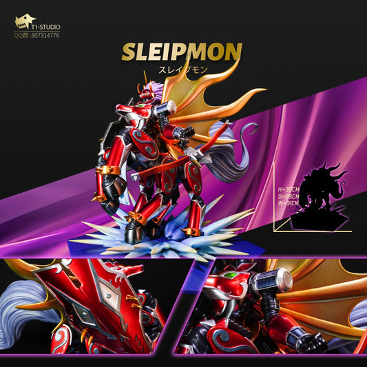 T1 - Sleipmon