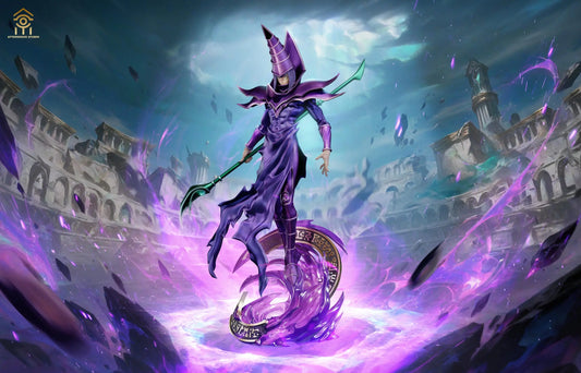 Aftershock - Dark Magician