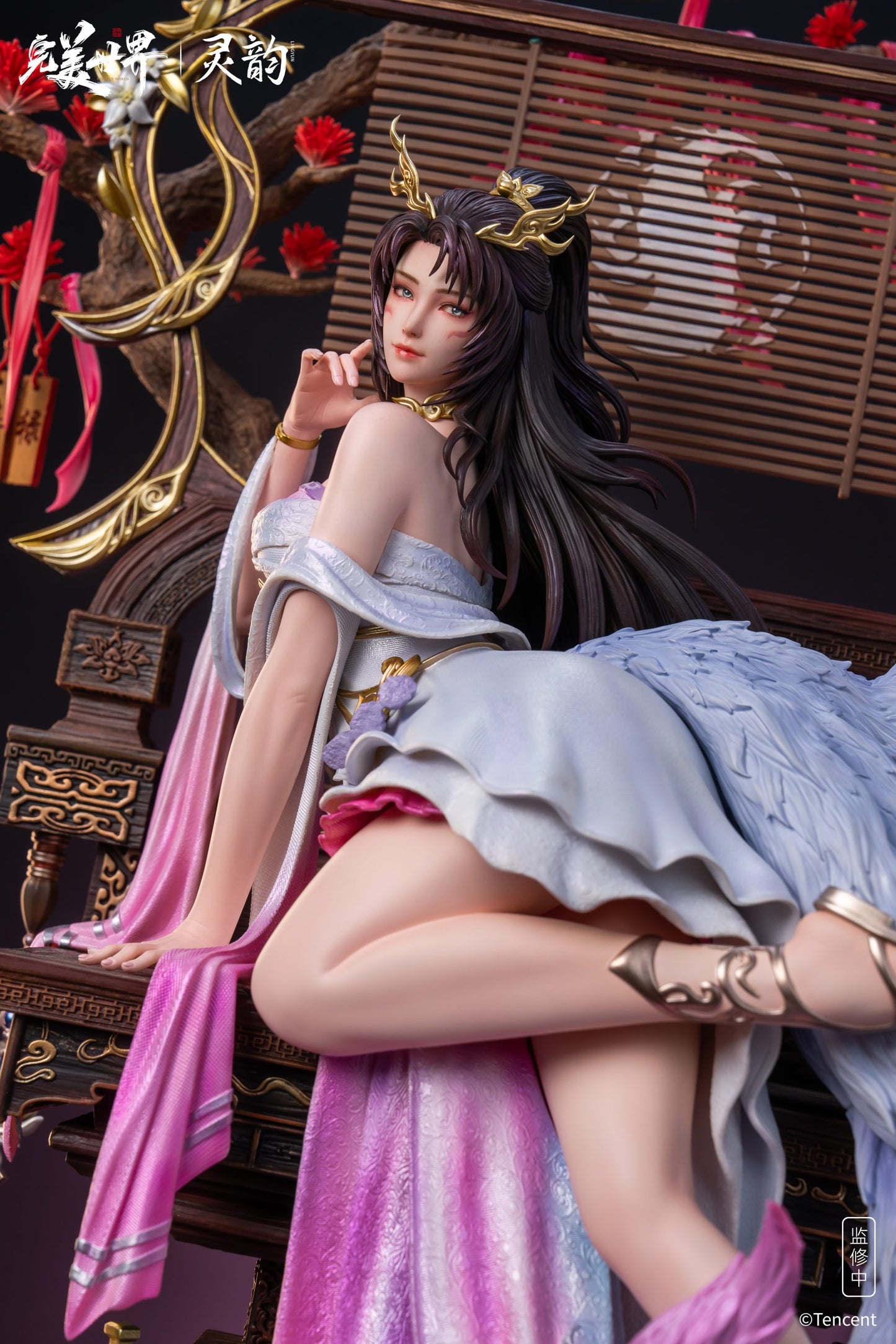 Ling Yun - Celestial Fox Fairy