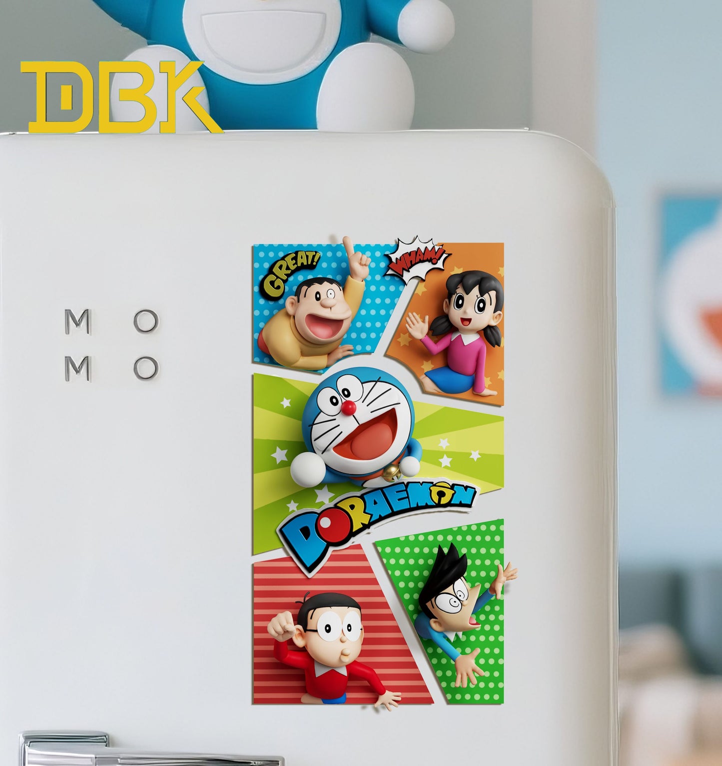 DBK - Doraemon