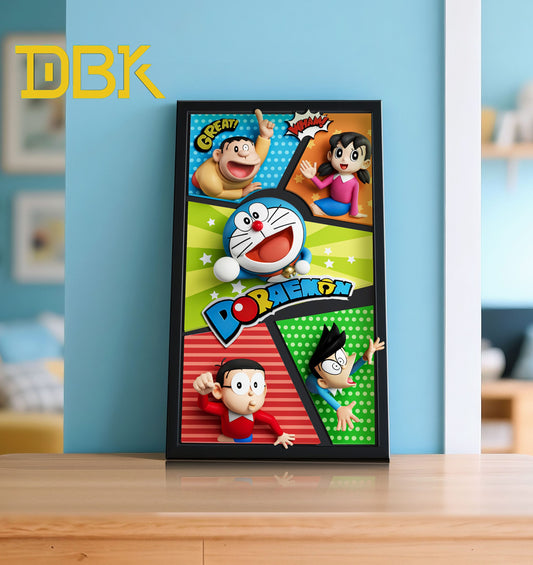 DBK - Doraemon