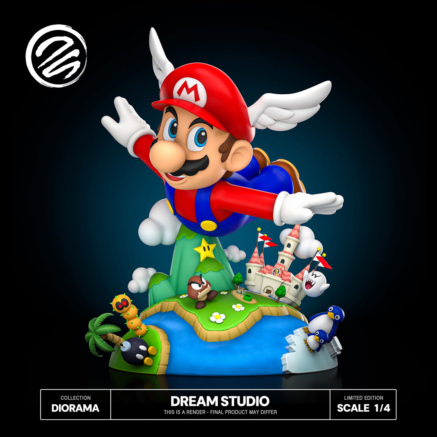 Dream - Super Mario