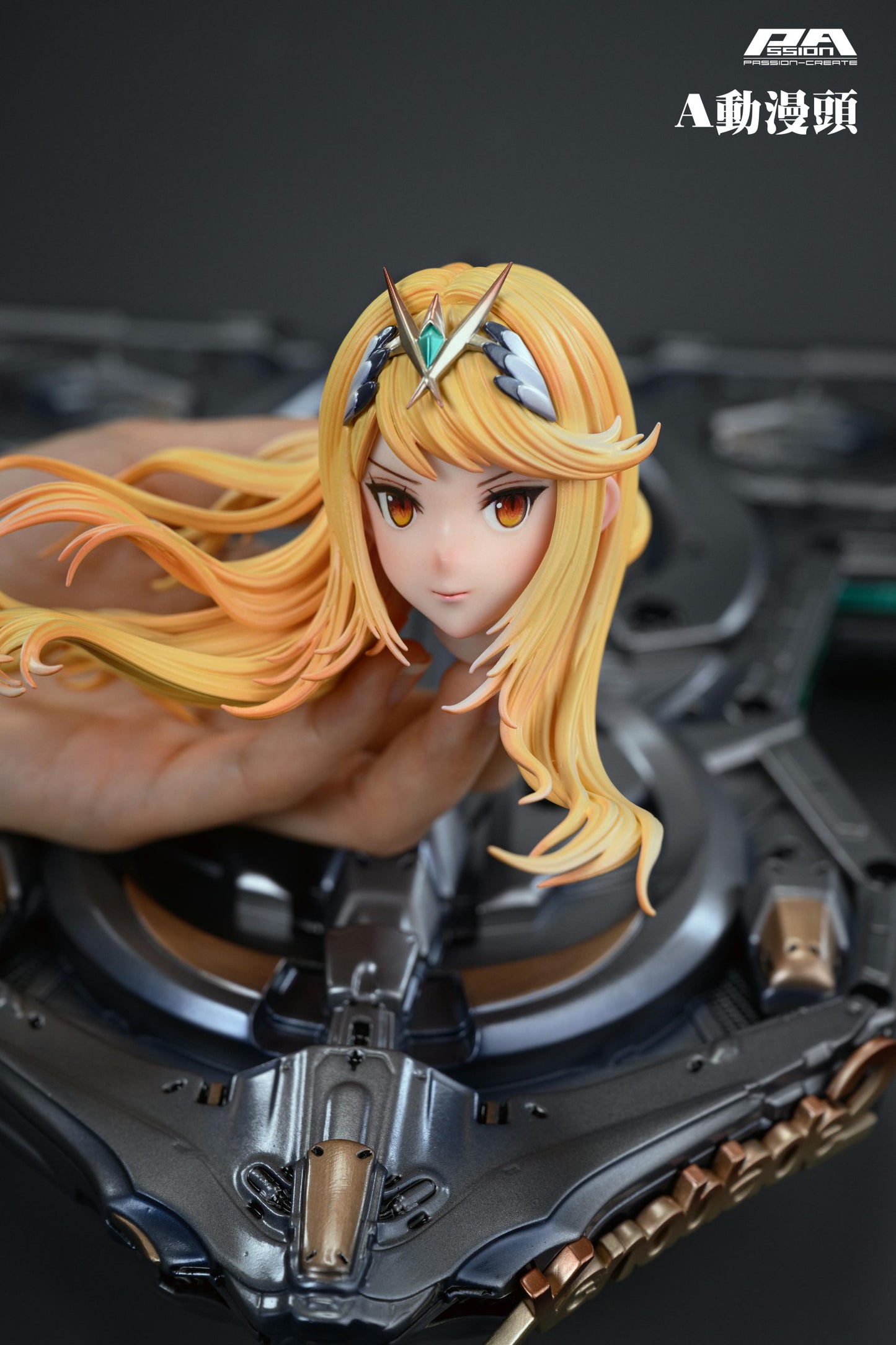 PA Create - Mythra