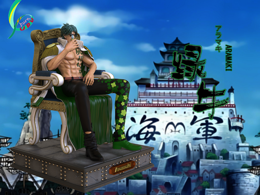 CPU - Aramaki