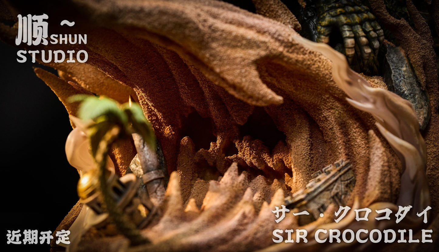 Shun - Crocodile