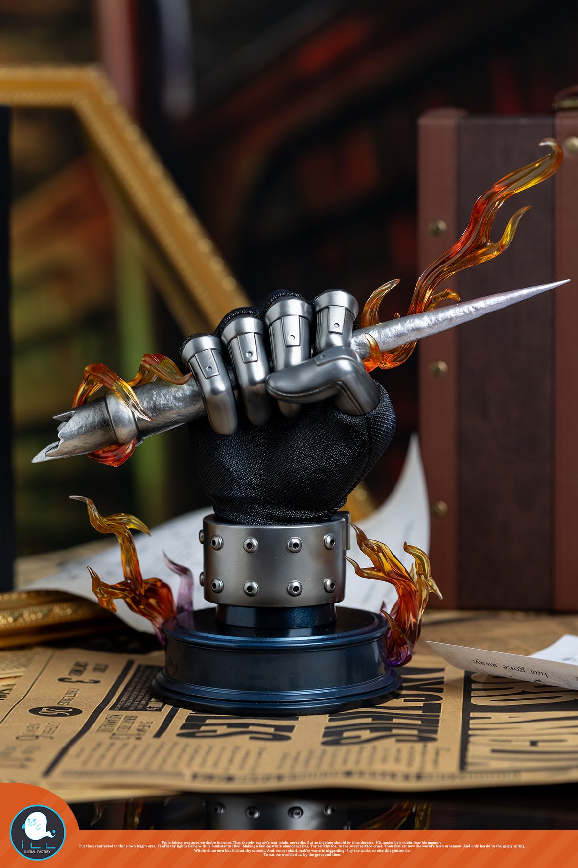 ILL - Tsunayoshi Sawada Gloves