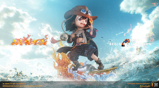 Biubiu - Anya cos Ace