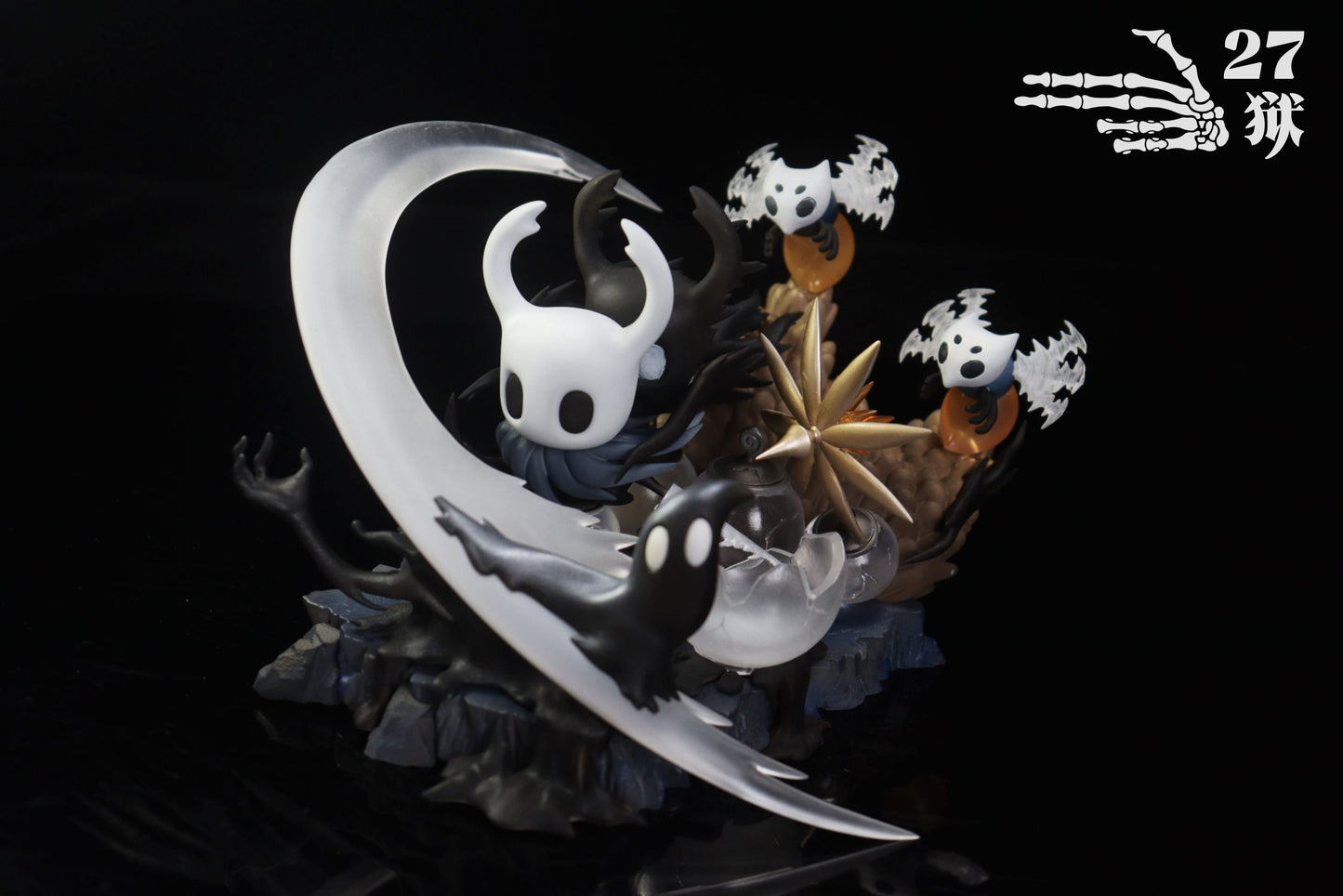 27Abyss - Hollow Knight vs The Collector