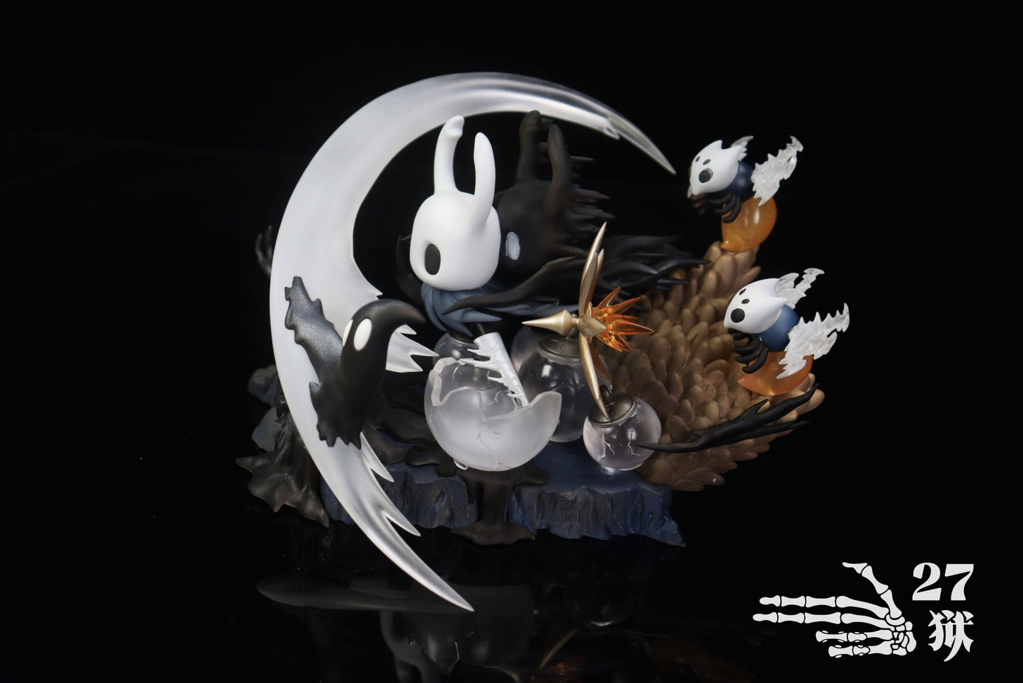 27Abyss - Hollow Knight vs The Collector