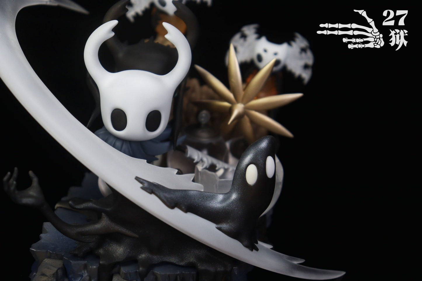 27Abyss - Hollow Knight vs The Collector