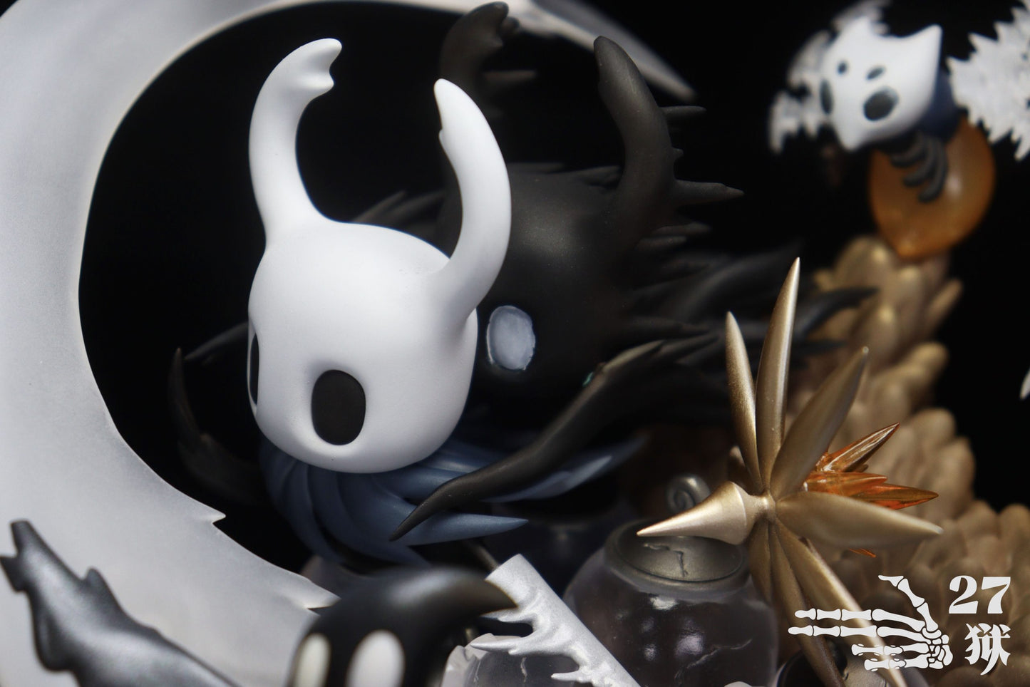 27Abyss - Hollow Knight vs The Collector