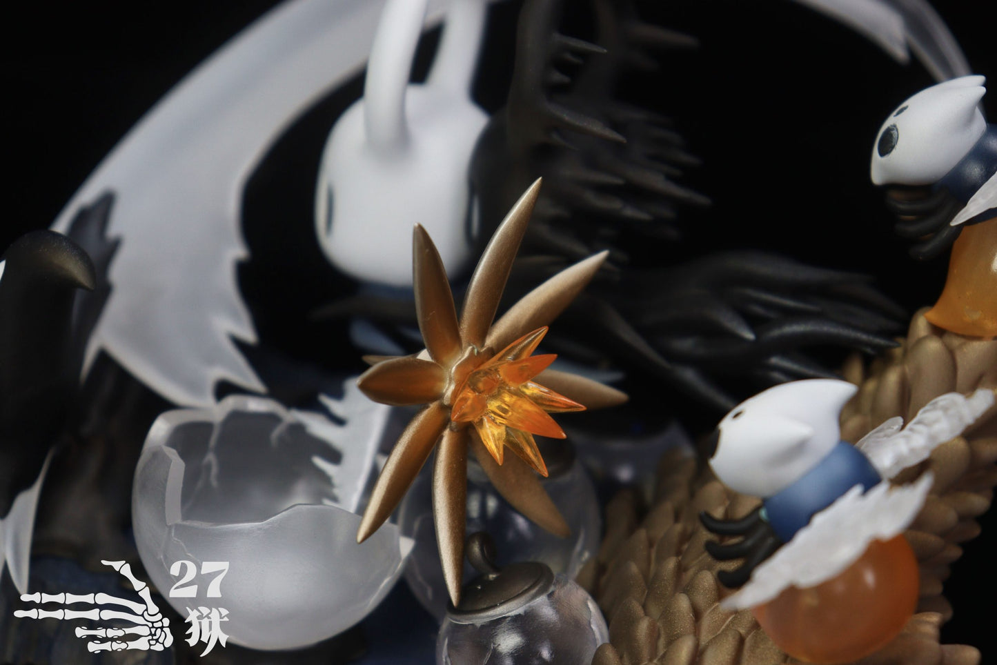 27Abyss - Hollow Knight vs The Collector
