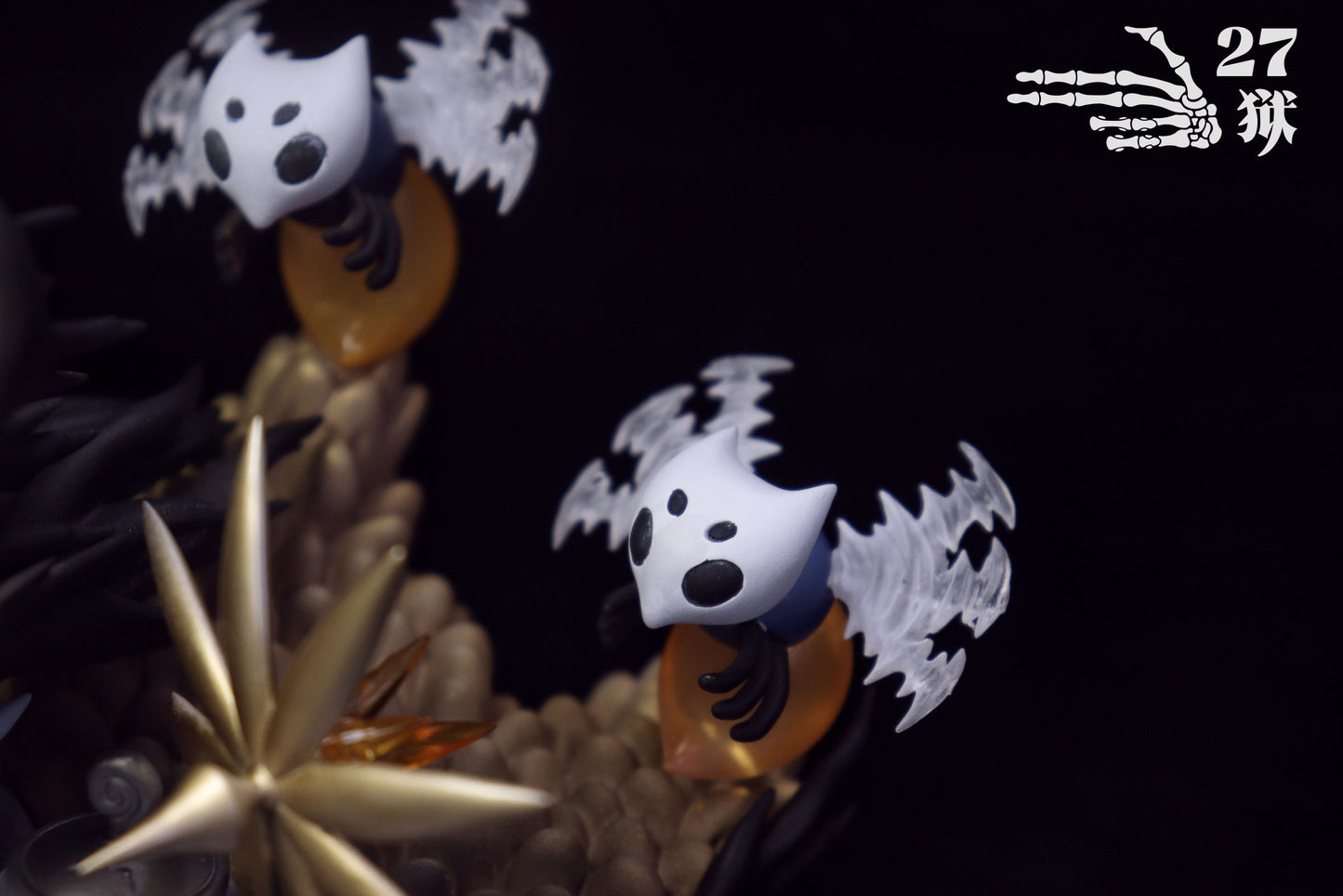 27Abyss - Hollow Knight vs The Collector