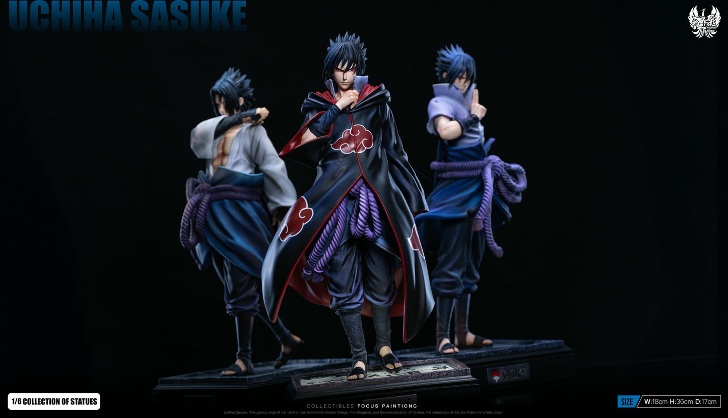 Nirvana - Sasuke