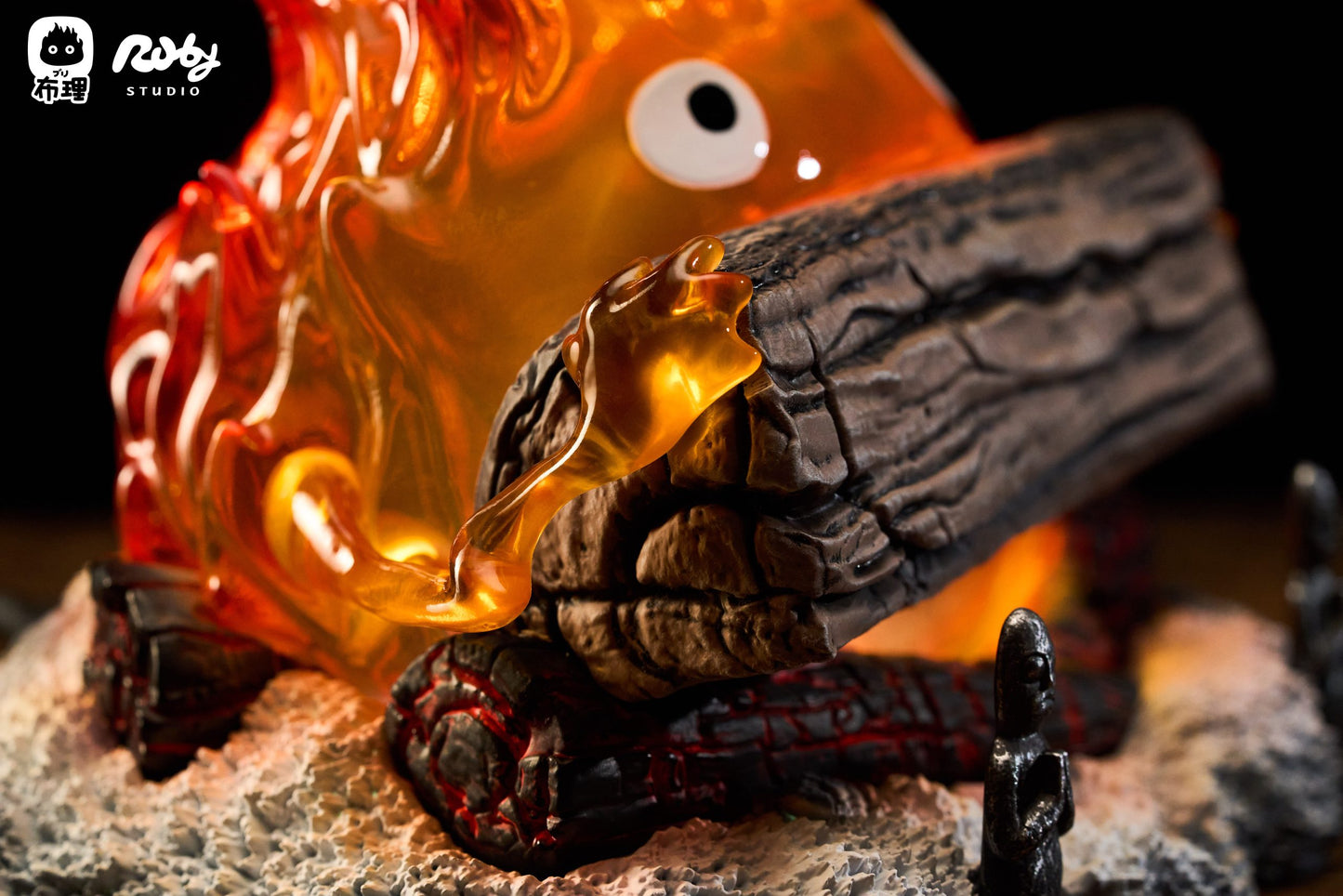 Ruby x Buri - Calcifer
