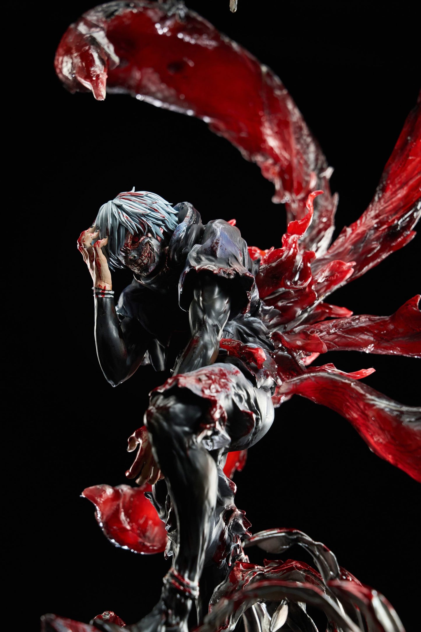 Iron Curtain - Ken Kaneki