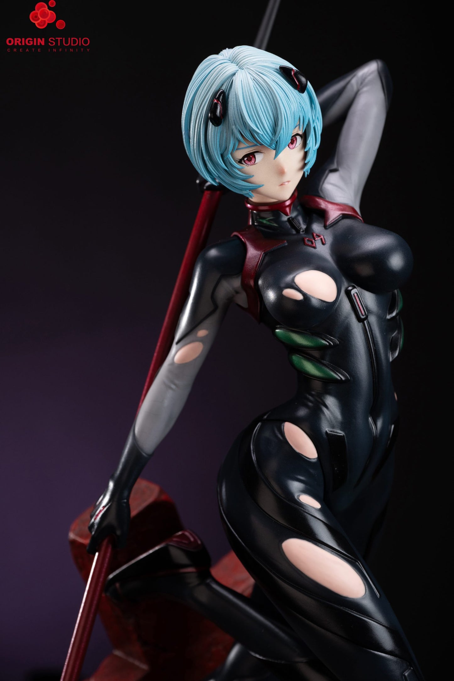 Origin - Rei