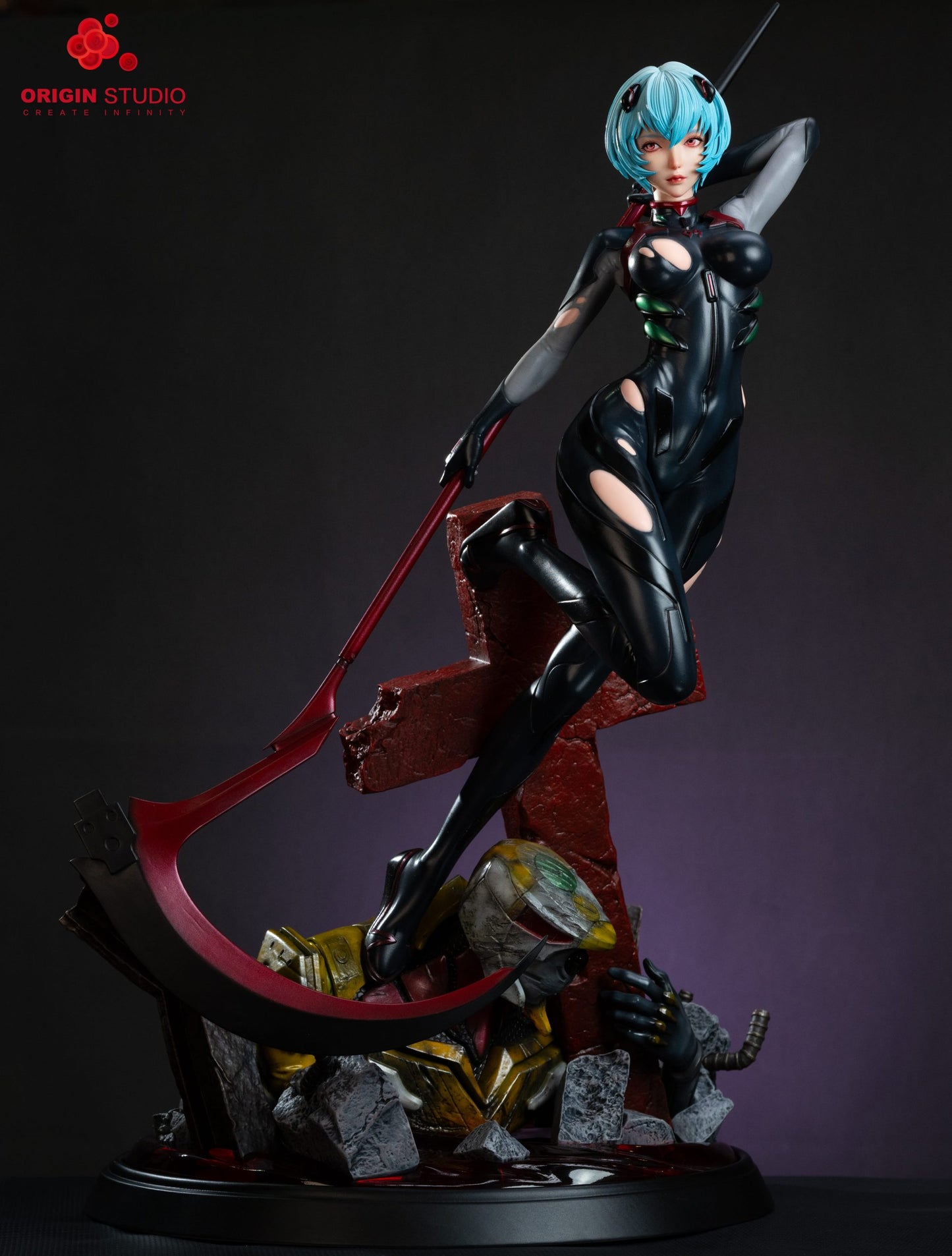 Origin - Rei