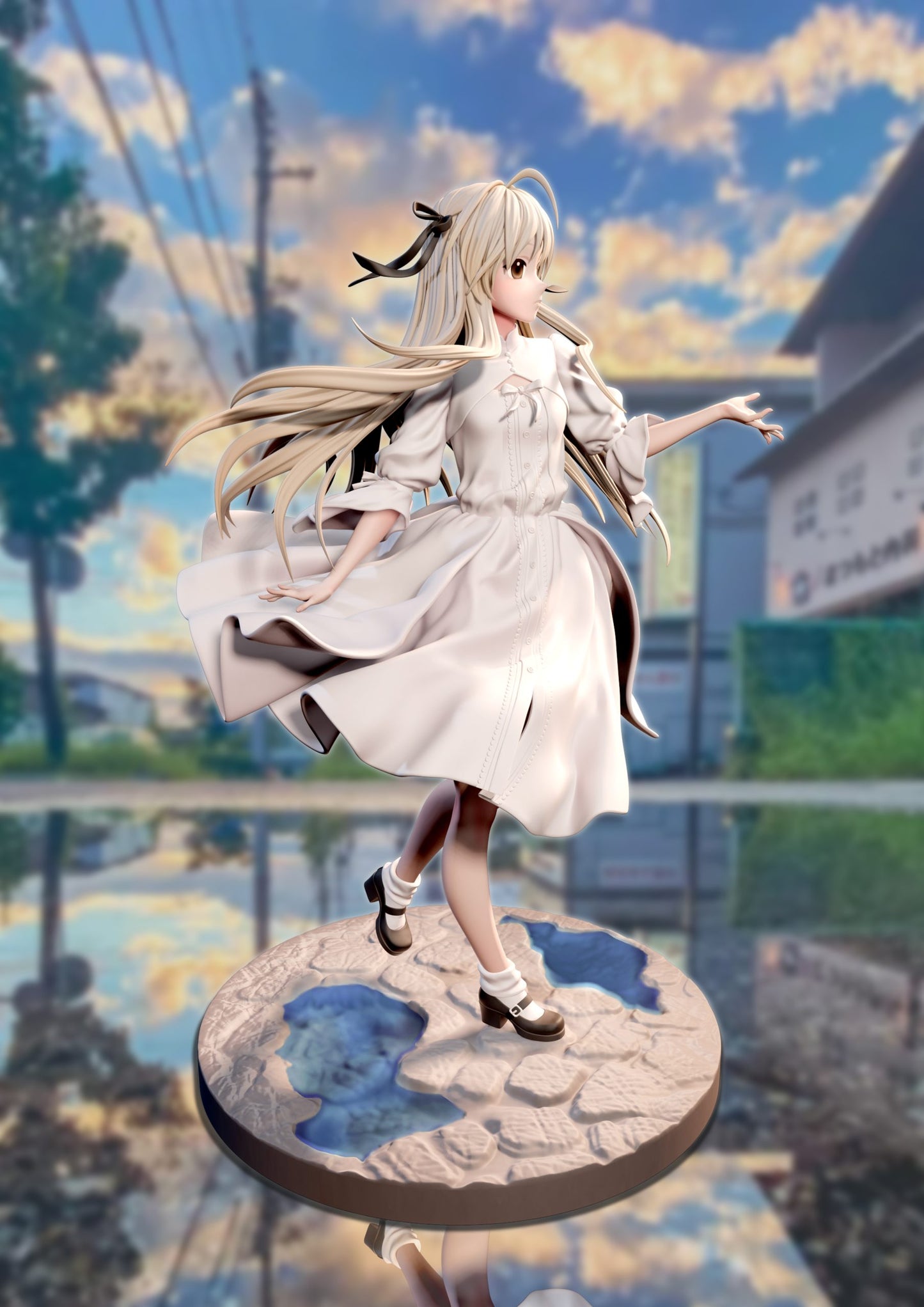 Blink - Sora Kasugano