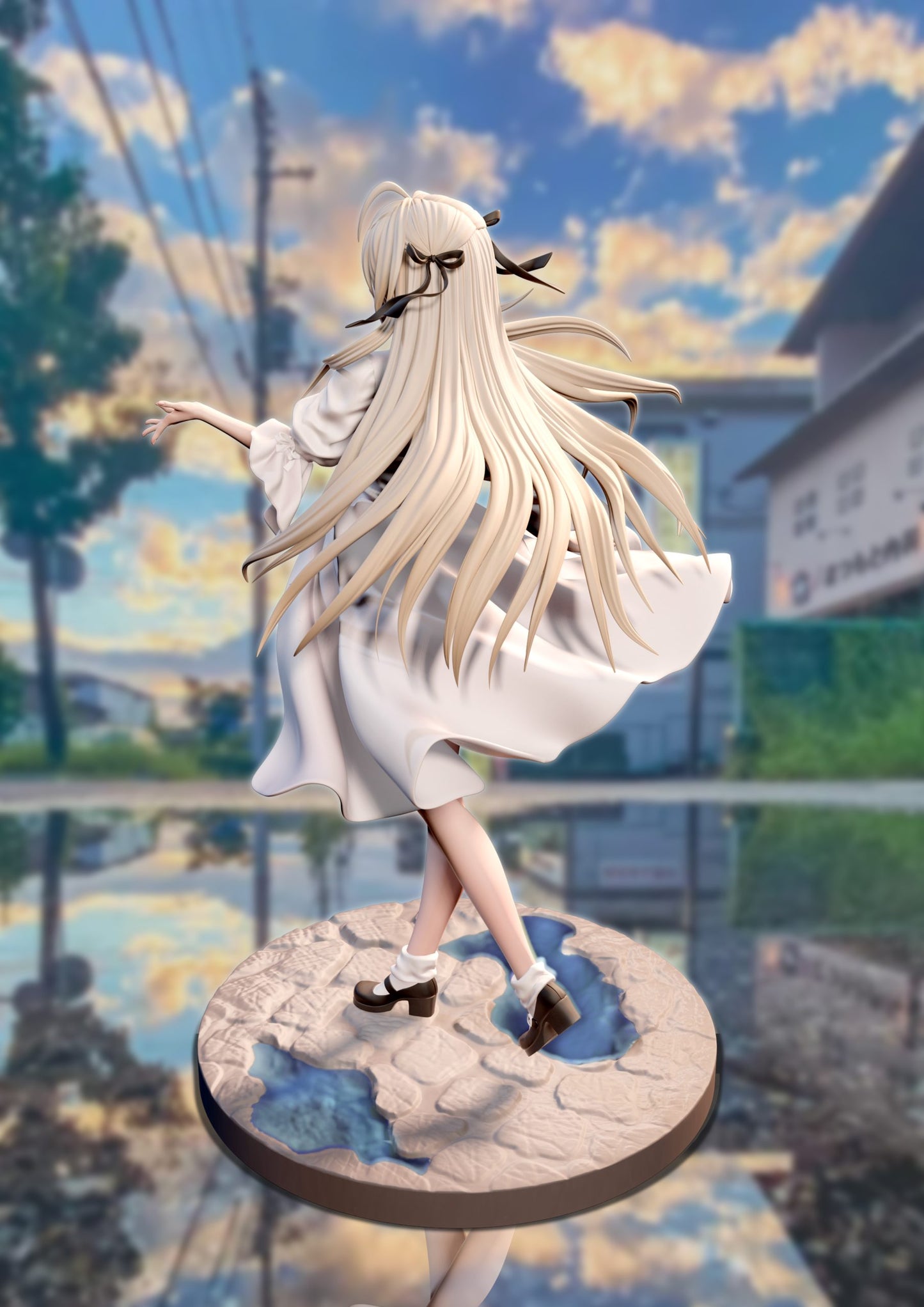Blink - Sora Kasugano