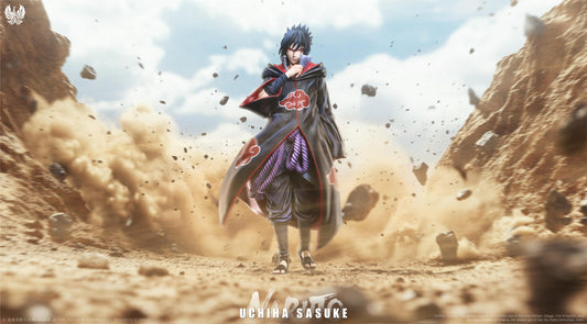 Nirvana - Sasuke