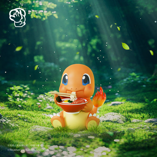 Meng Wan Wu - Charmander