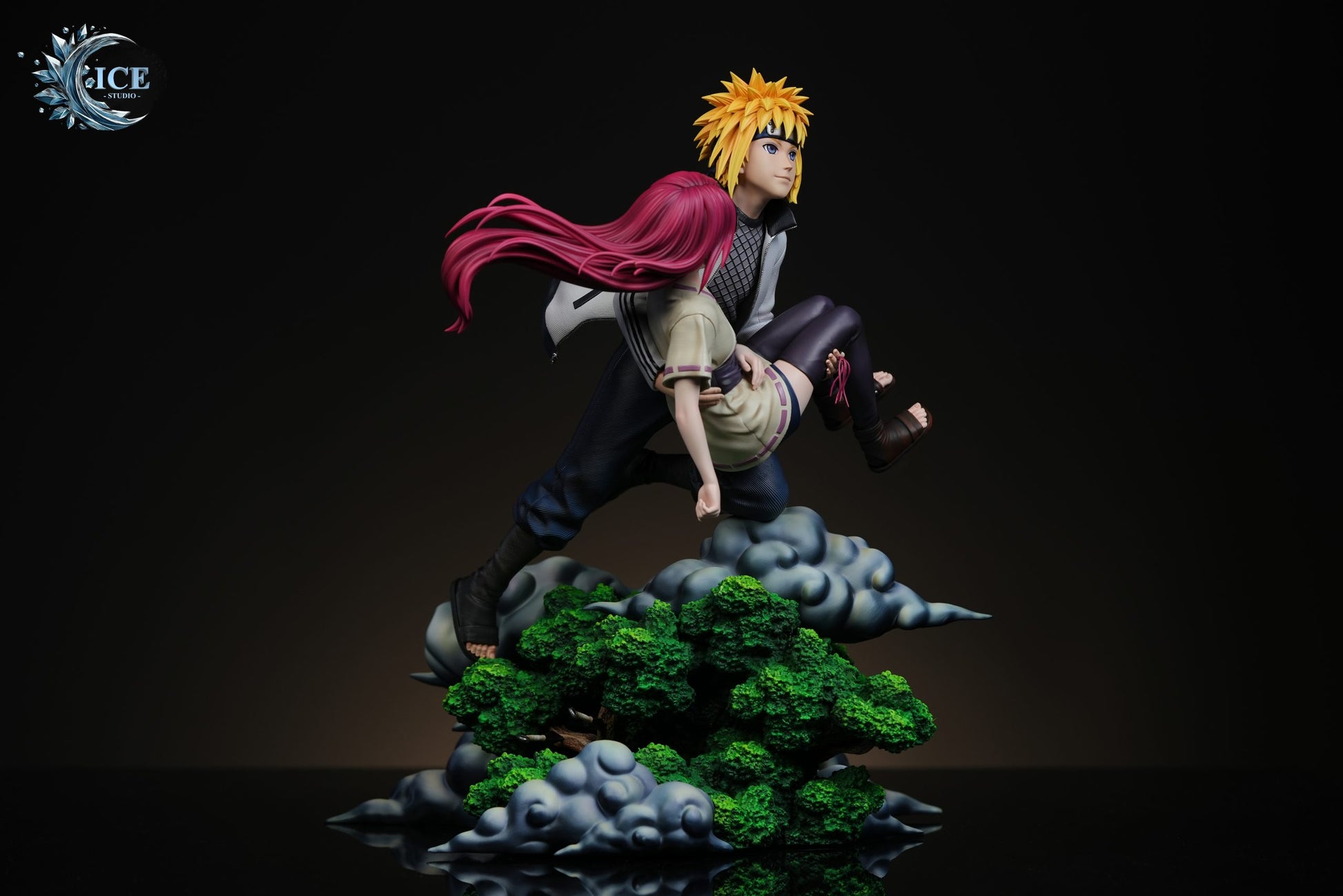 ICE Minato and Kushina