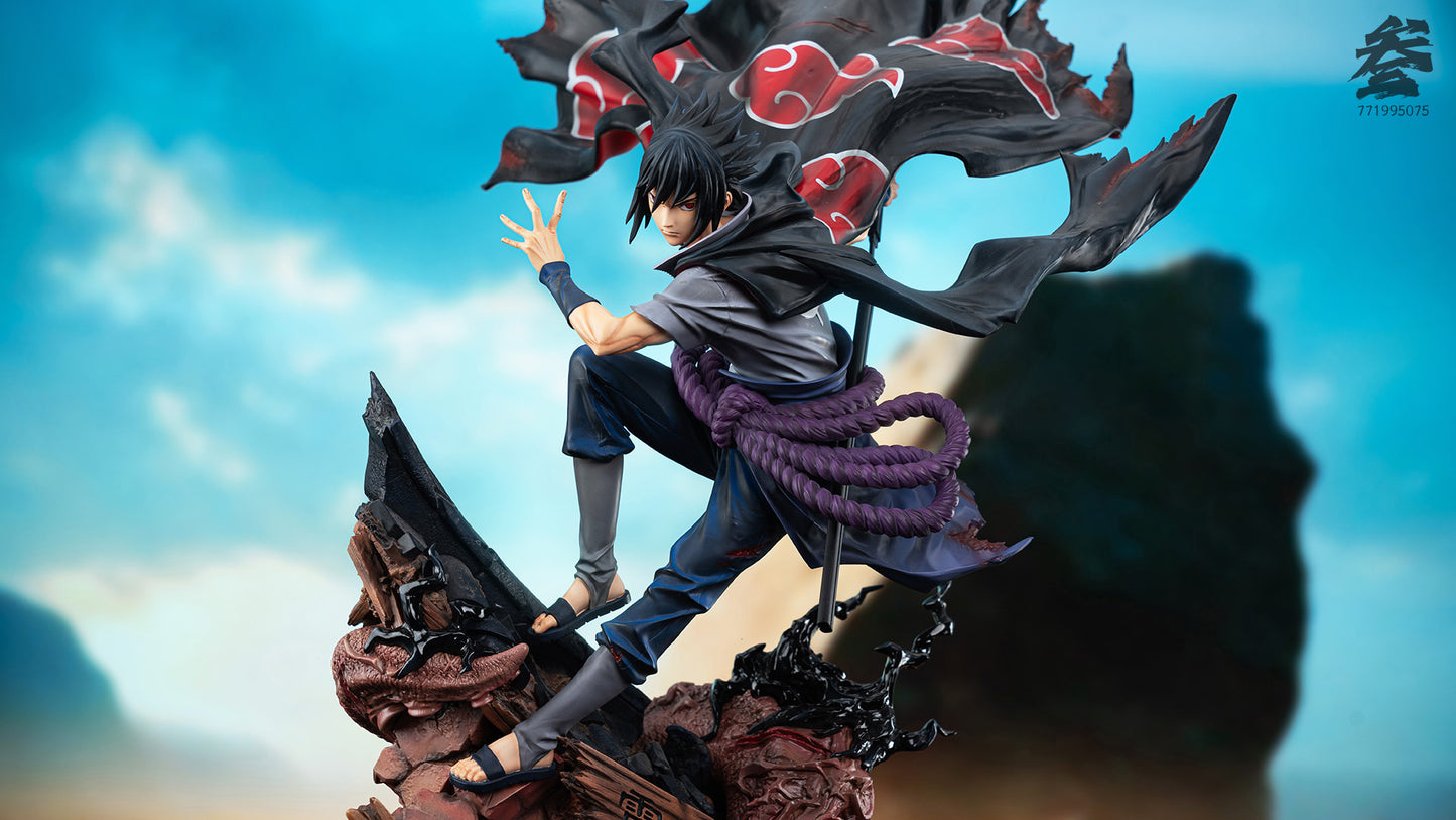 San San - Sasuke