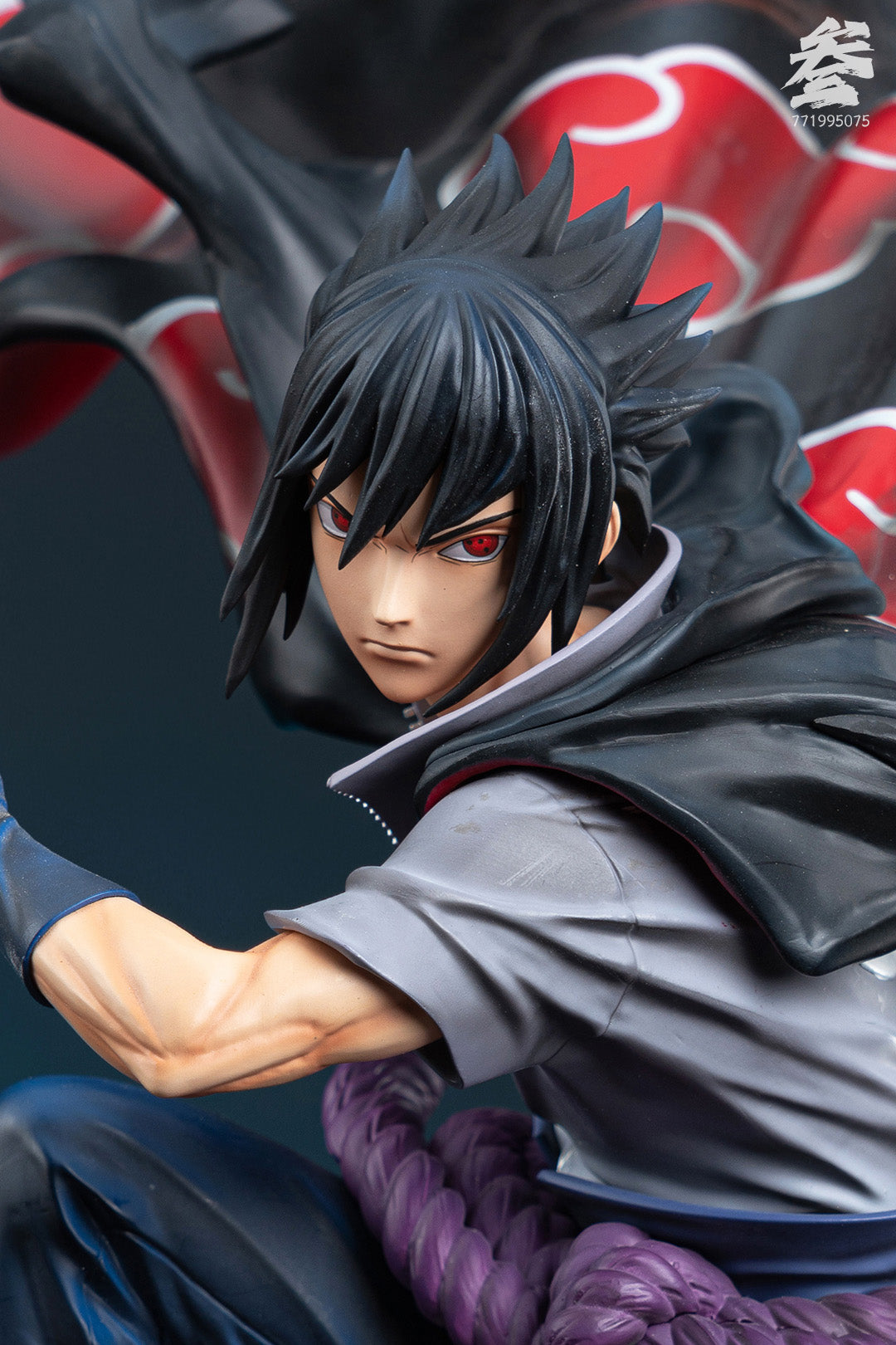 San San - Sasuke