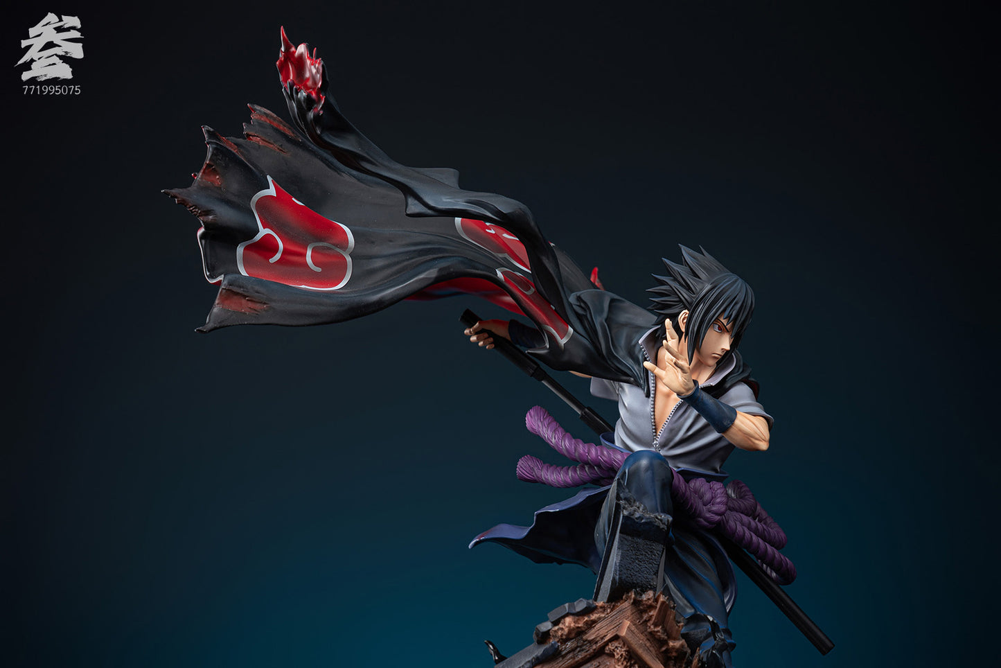San San - Sasuke