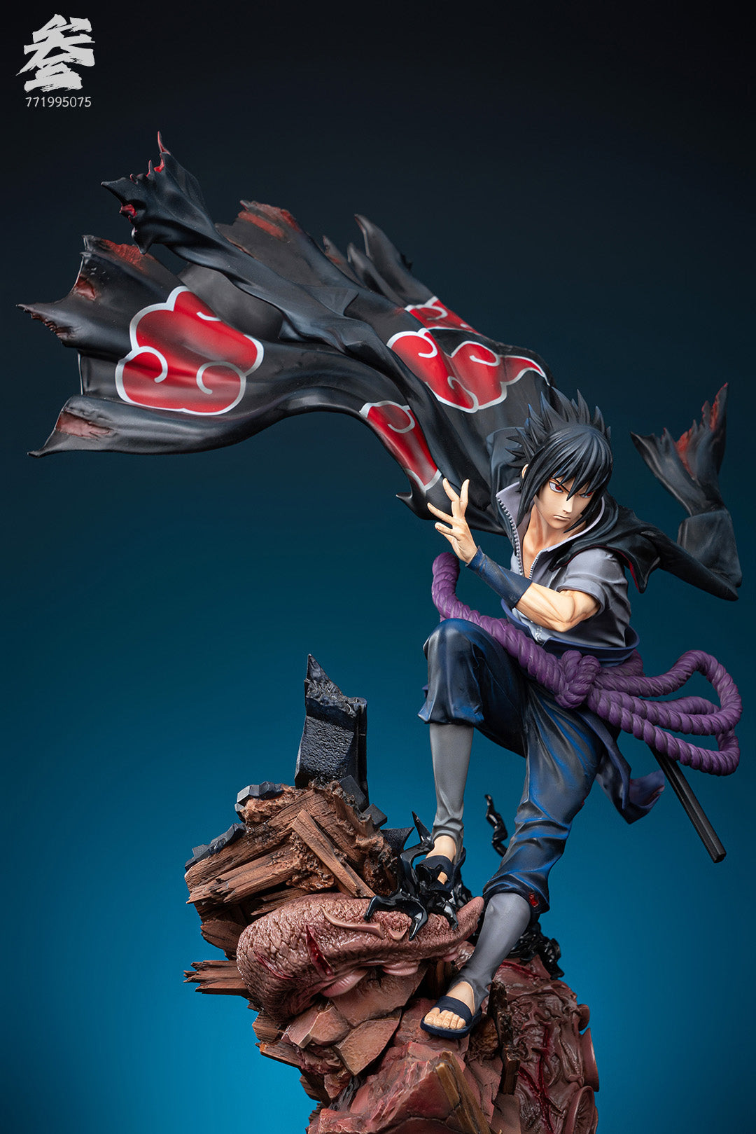 San San - Sasuke