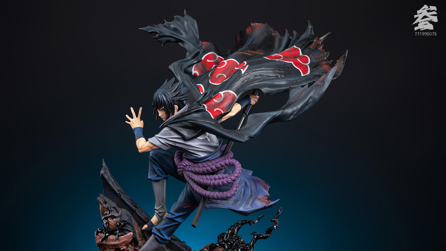 San San - Sasuke