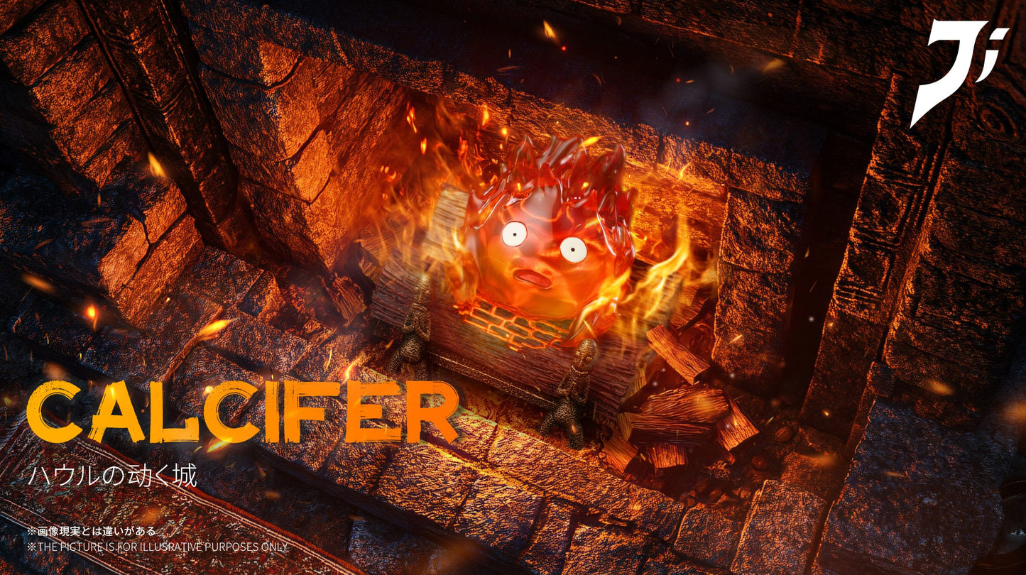 Ji - Calcifer
