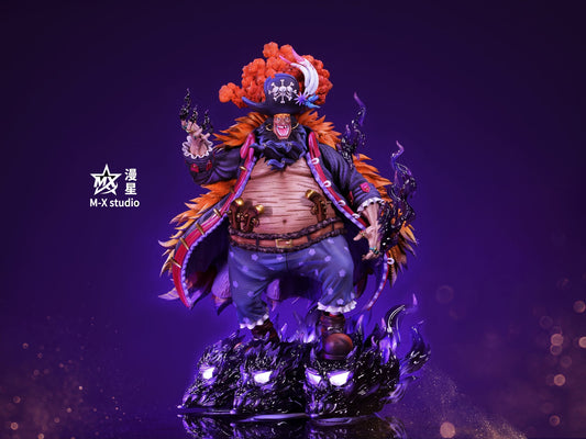 MX - Blackbeard