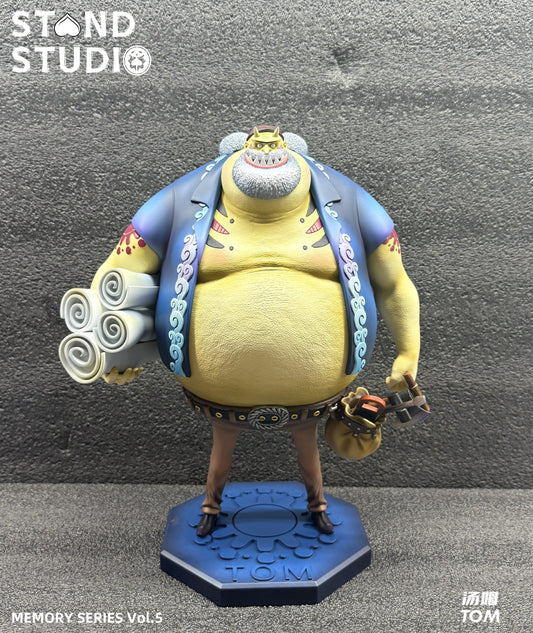 Stand - Tom