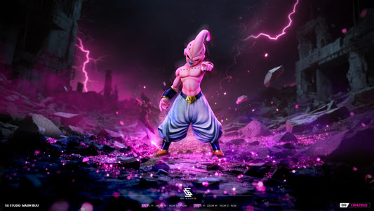 SG - Kid Buu