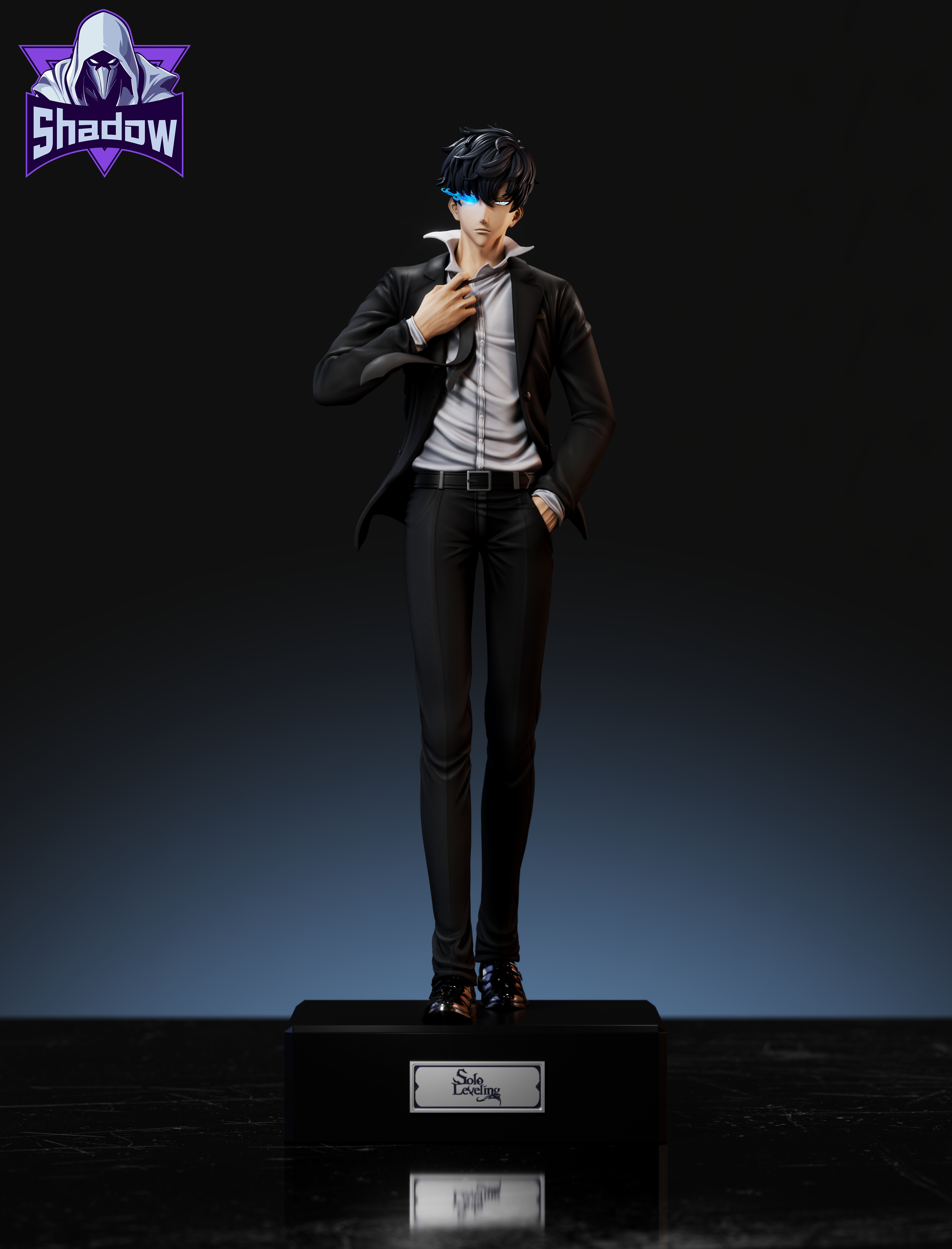 Shadow - Sung Jinwoo – StatueCorp