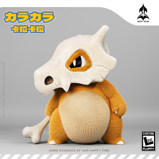 Ninety Seven - Cubone