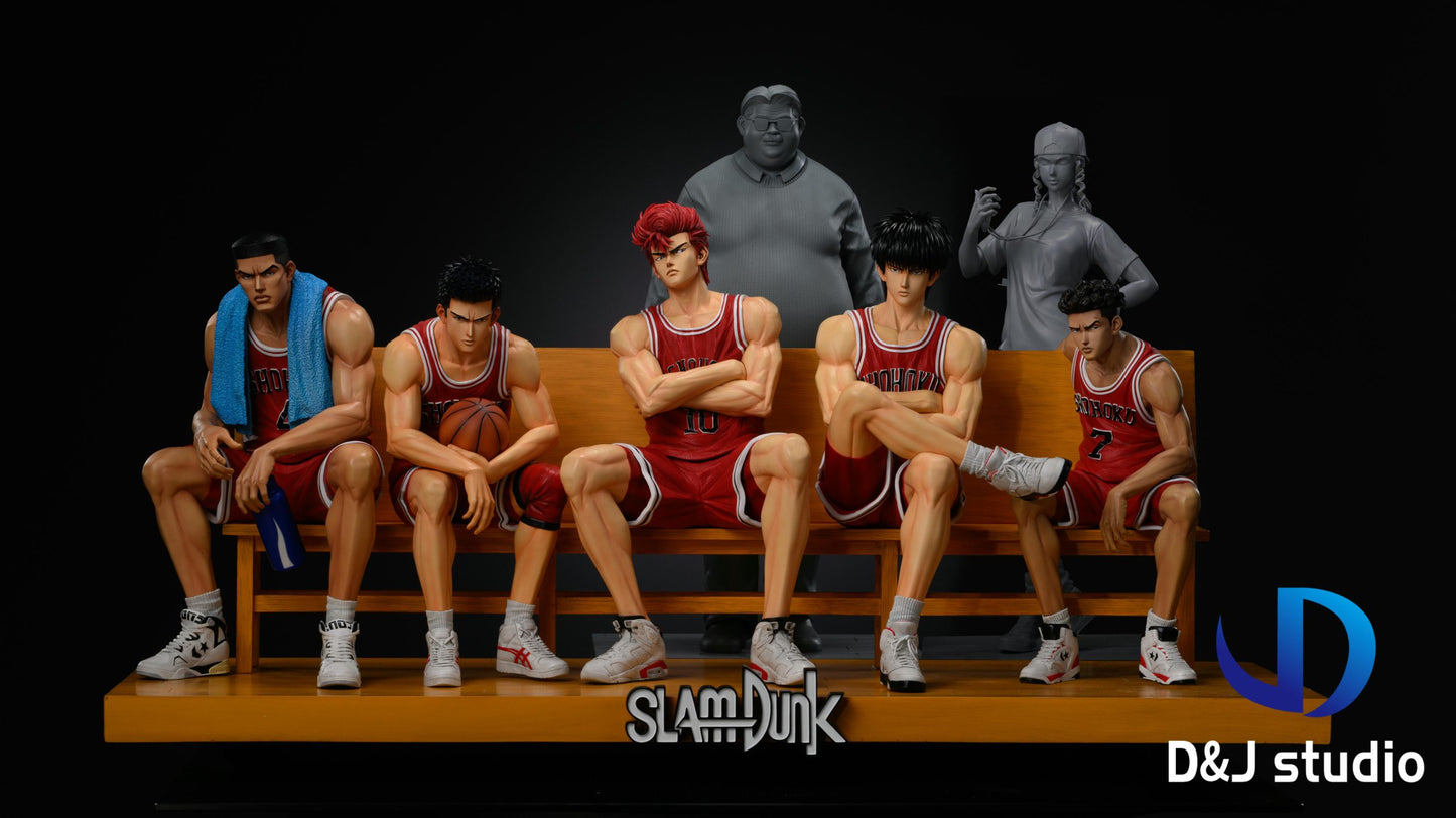 DxJ - Shohoku Team