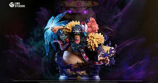 UNO - Blackbeard
