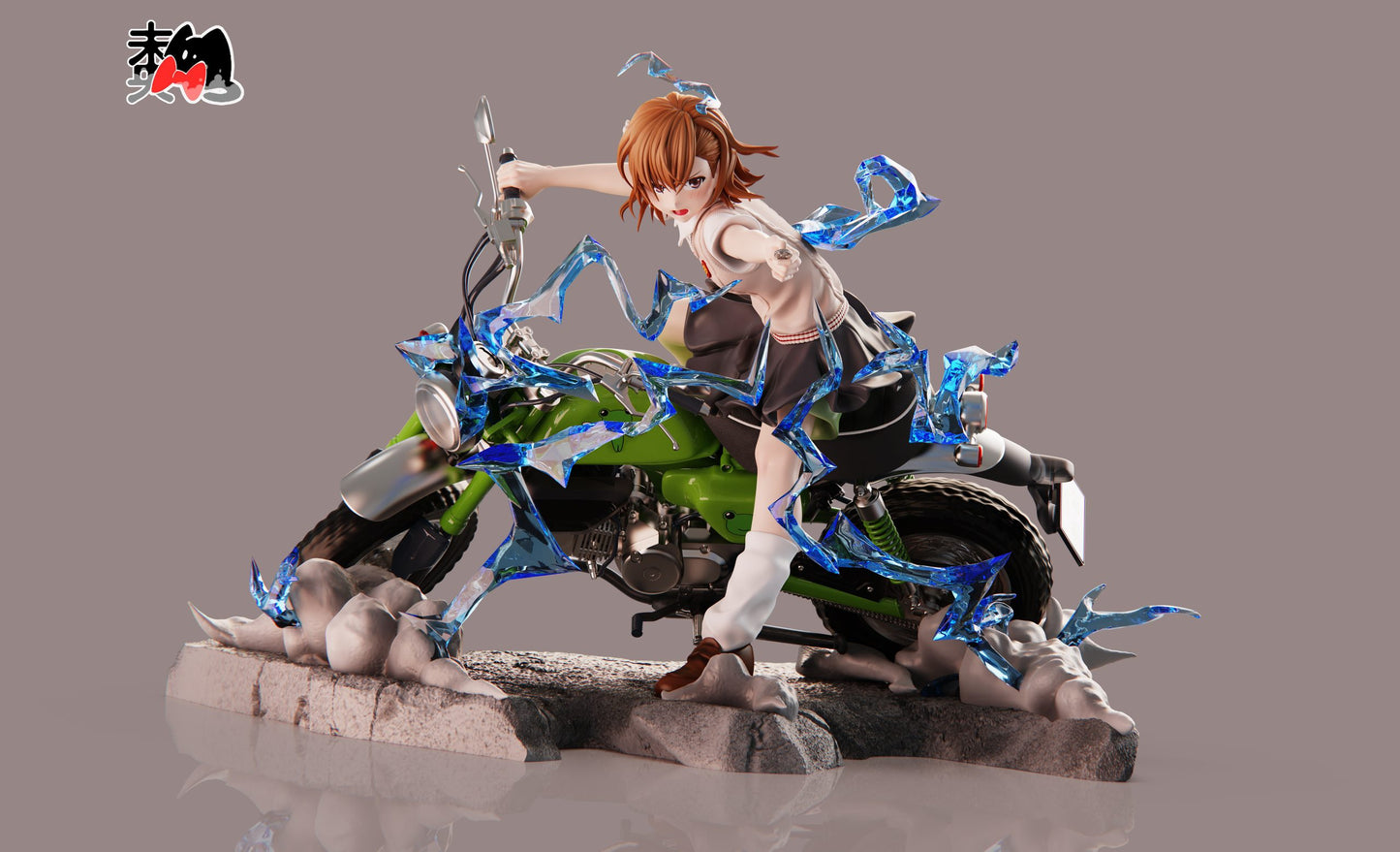 Wei Yang - Misaka Mikoto