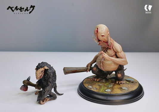 BIHS - Ogre and Troll