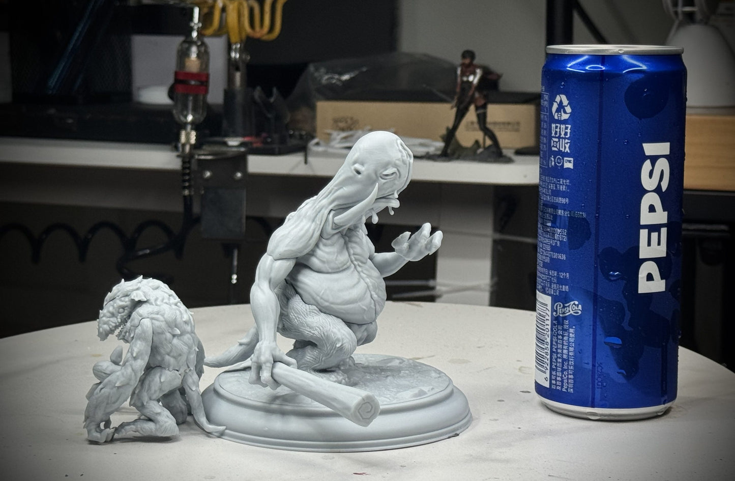 BIHS - Ogre and Troll