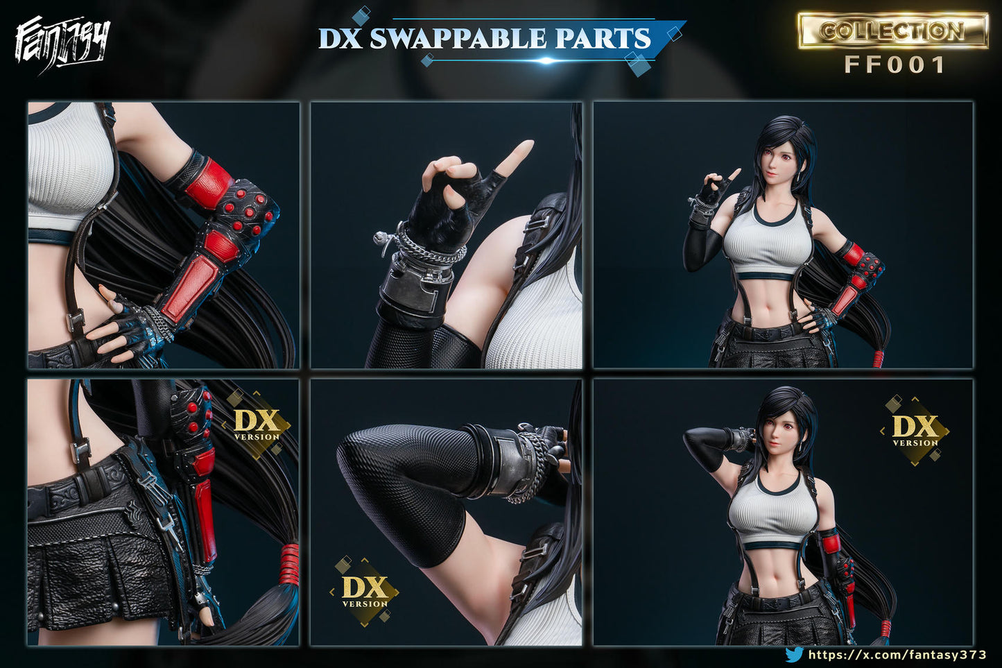 Fantasy - Tifa