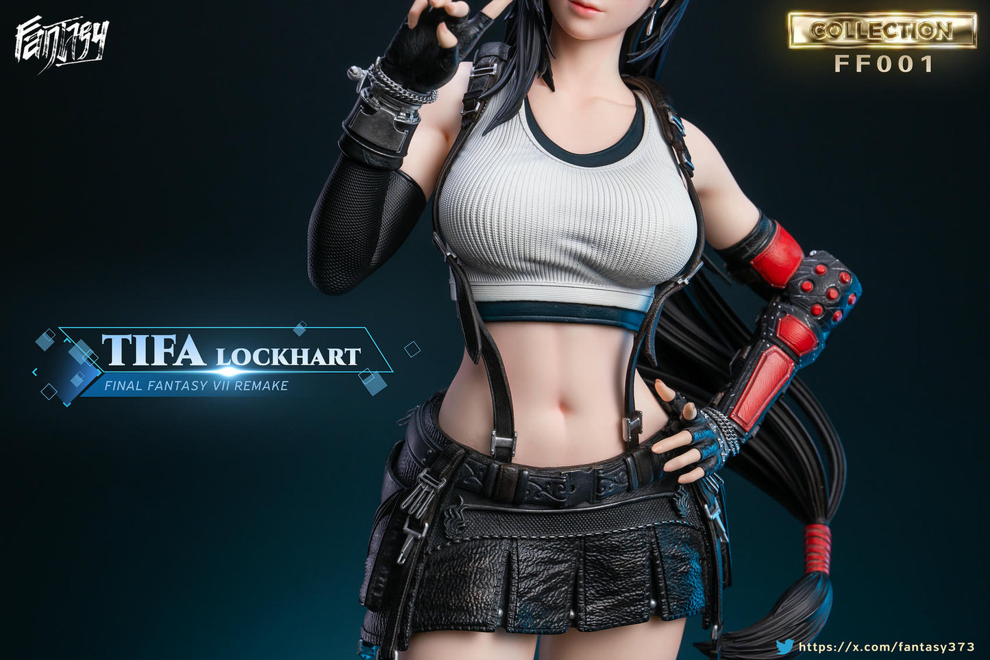Fantasy - Tifa