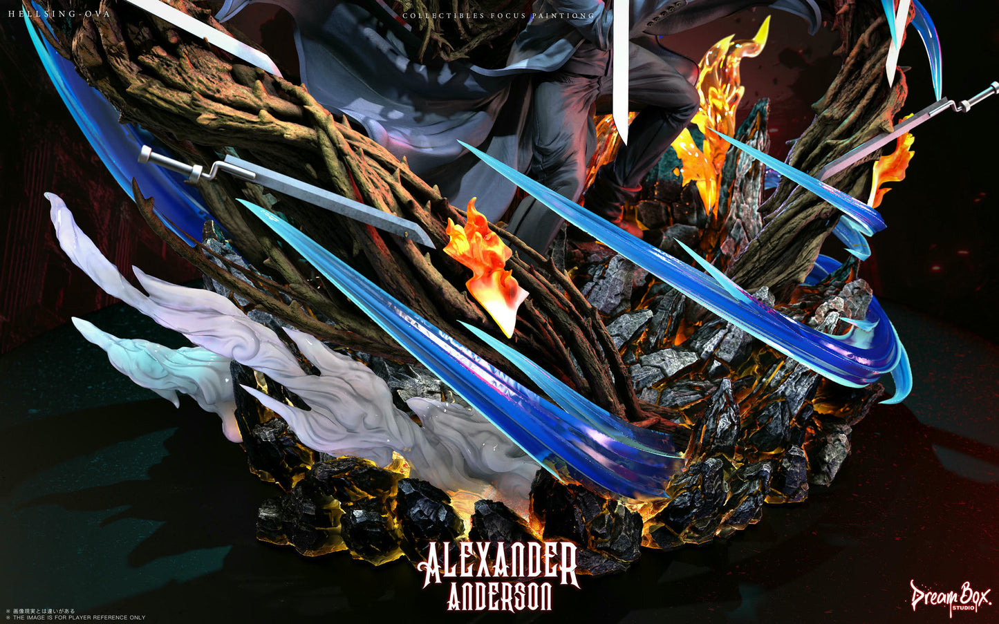Dream Box - Alexander Anderson