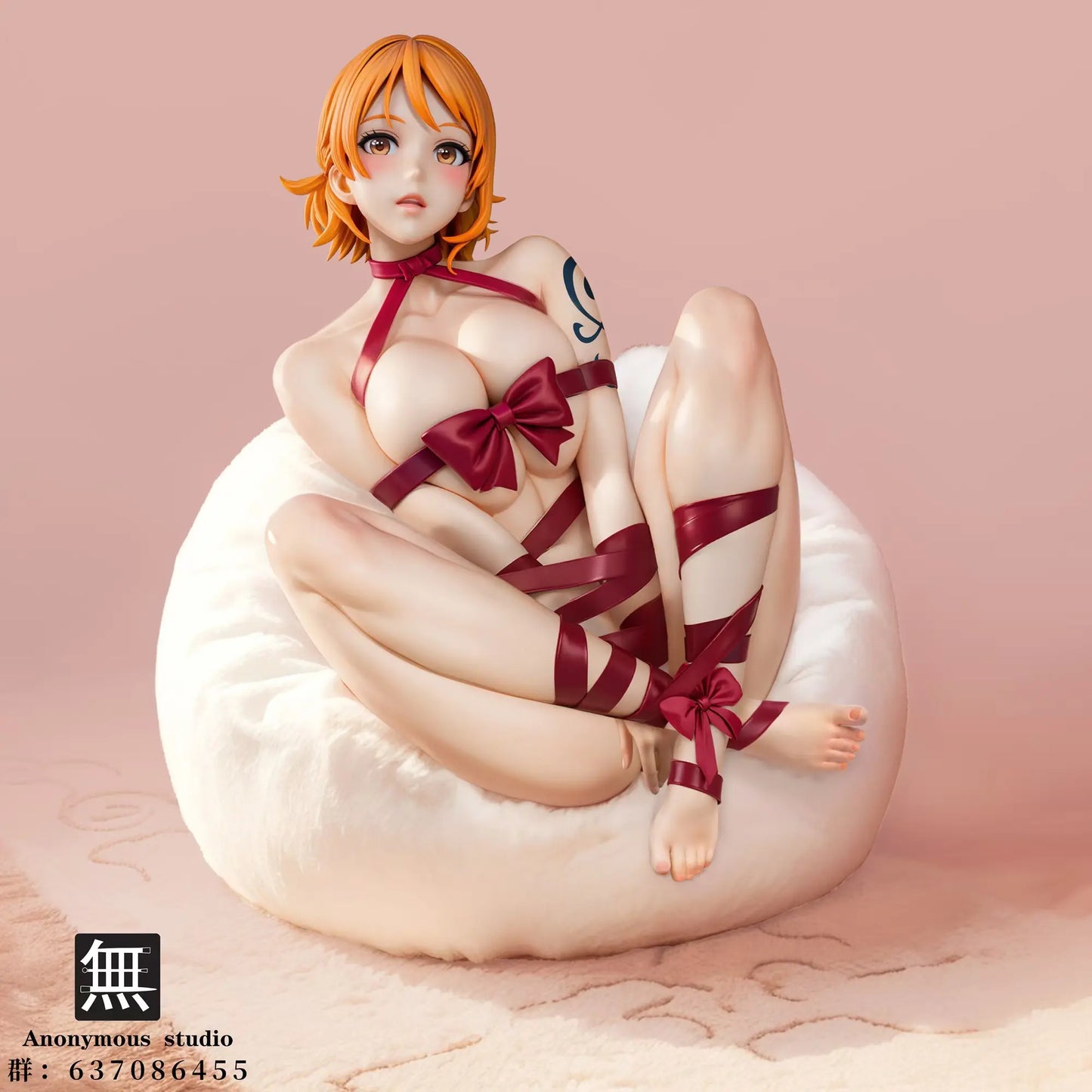 Anonymous - Nami
