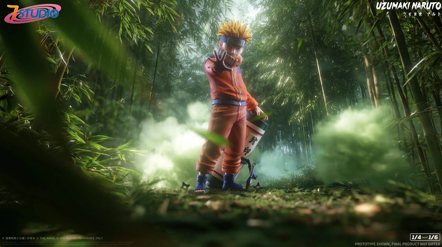 Genin - Naruto