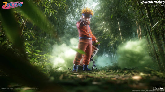 Genin - Naruto